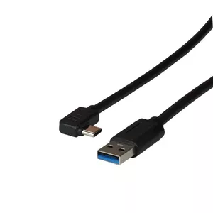 USB кабель EFB Elektronik EBUSBC-USBC5GAK.3 USB 3.2 Gen 1 3 м USB A USB C Черный