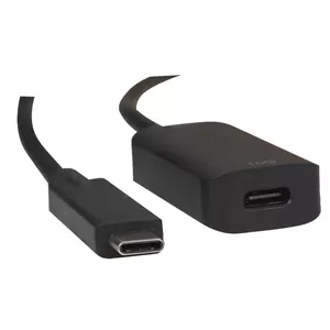 USB cable EFB Elektronik EBUSBC-USBC10GE.5 USB 3.2 Gen 2 5 m USB C Black