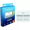 Akumulatoru lādētājs Panasonic Eneloop BQ-CC63 Photo 2