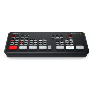 Свичер Blackmagic Design ATEM SDI Full HD, Full HD (720p/1080i/1080p), Ethernet 10/100/1000Base-T, питание AC