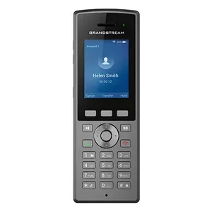 Grandstream Networks WP825 IP tālrunis Antracīts 2 rindas LCD Wi-Fi