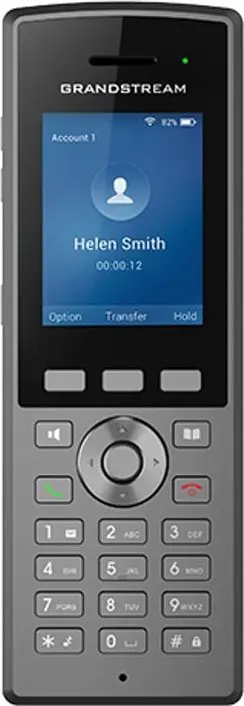 IP mobile phone Grandstream Networks WP825 Photo 8