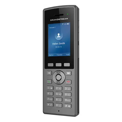 IP мобильный телефон Grandstream Networks WP825 Photo 9