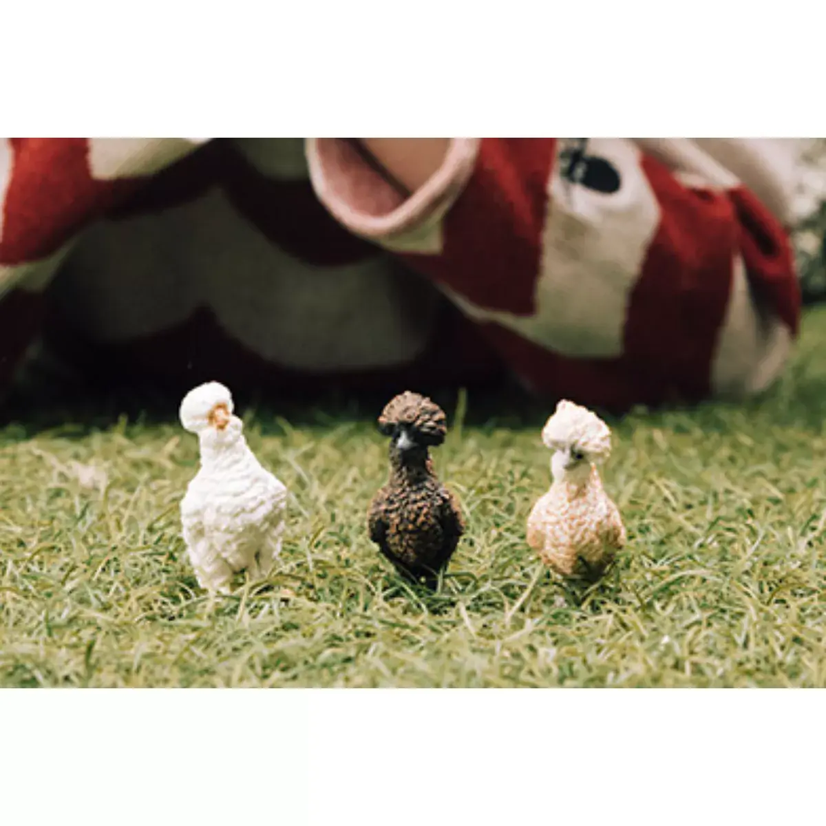 Игрушечные фигурки Schleich FARM WORLD Chicken Friends Photo 2