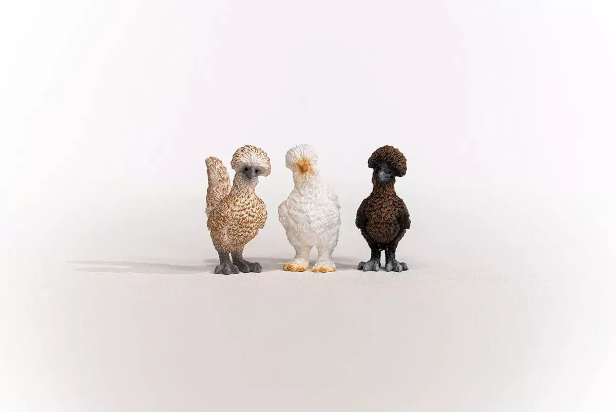 Игрушечные фигурки Schleich FARM WORLD Chicken Friends Photo 9