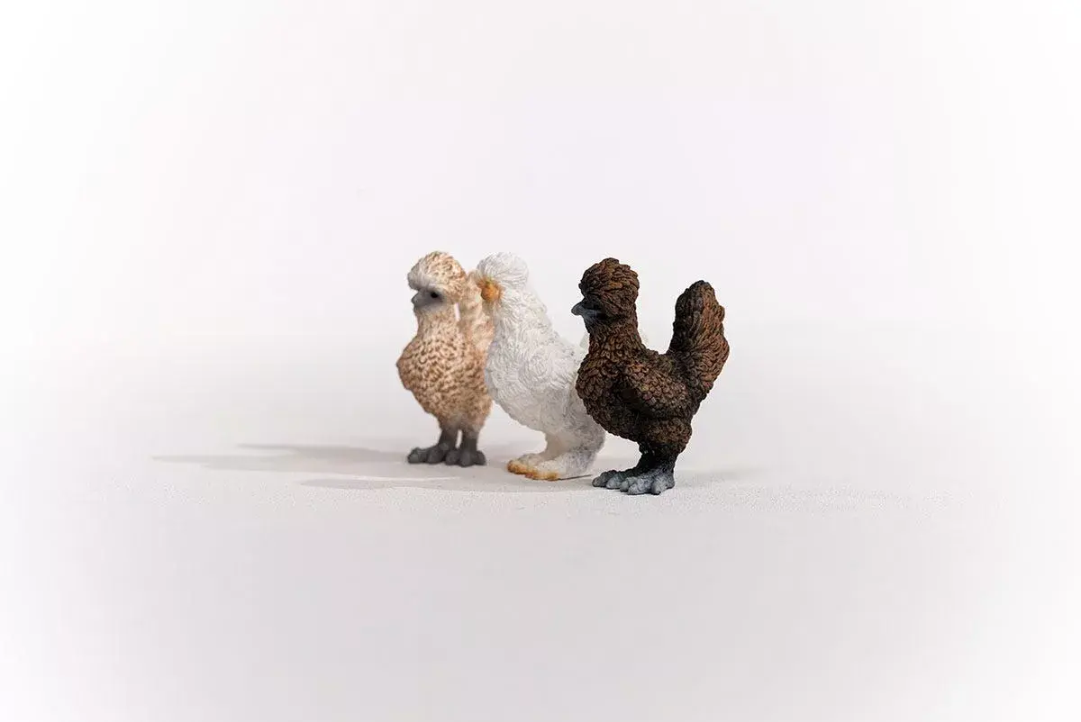 Игрушечные фигурки Schleich FARM WORLD Chicken Friends Photo 10