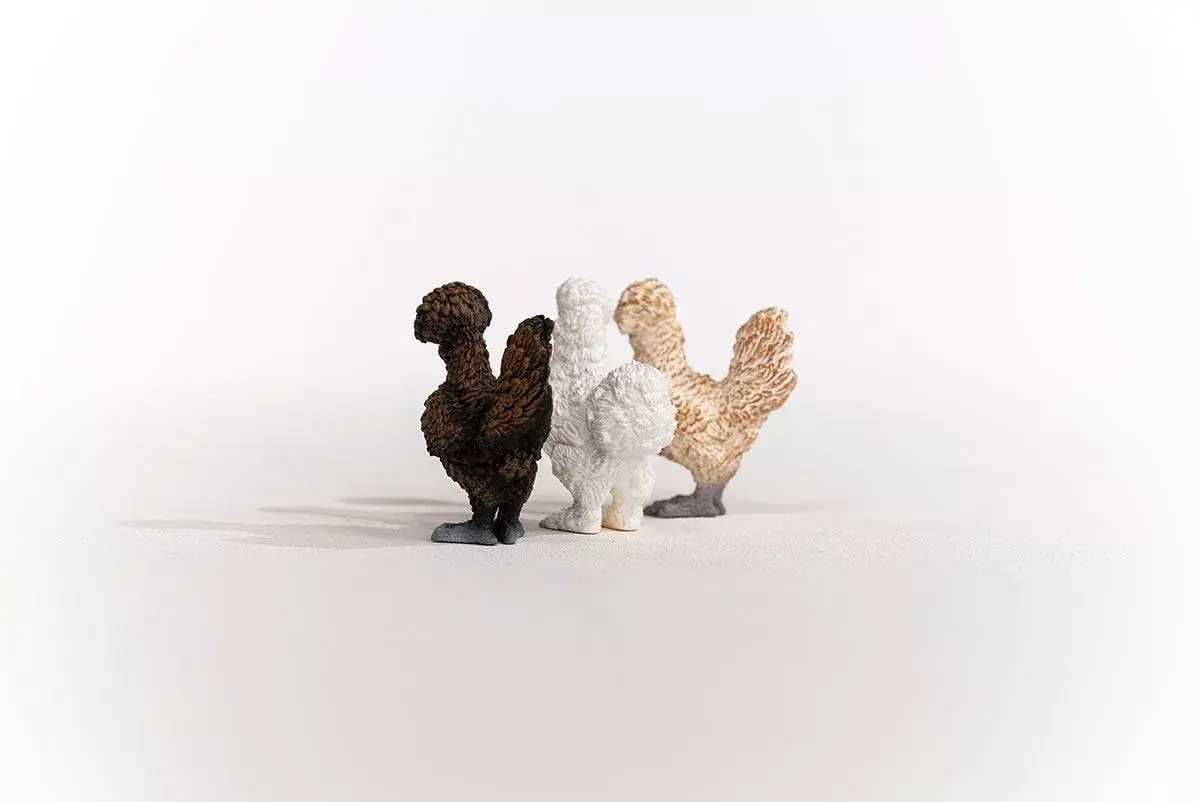 Игрушечные фигурки Schleich FARM WORLD Chicken Friends Photo 11