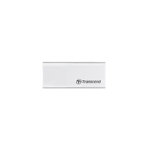 SSD diskdziņš Transcend 1 TB portatīvais USB Type-C 3.2 Gen 2 ESD260C
