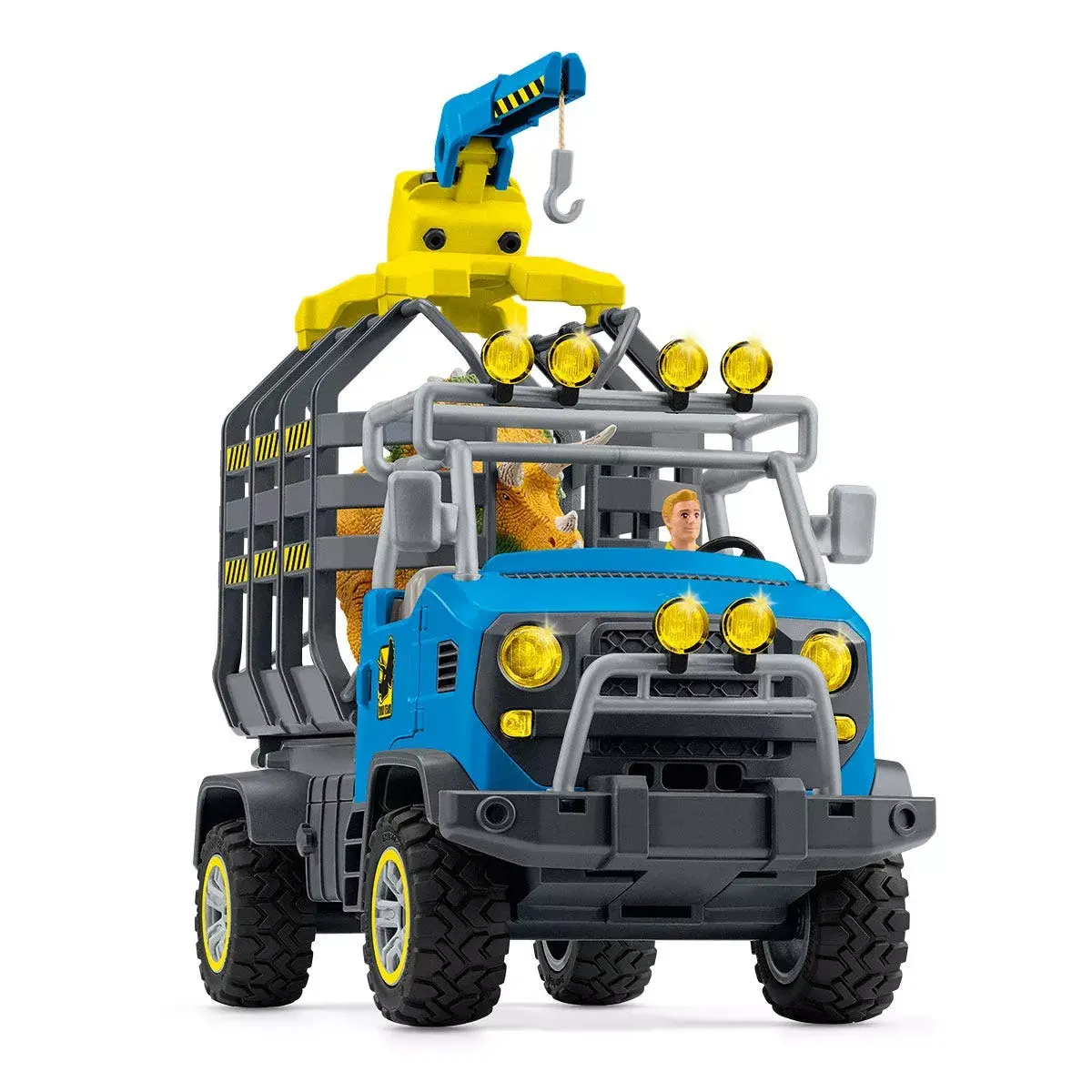 Dino Transport Mission Toy Schleich 42565 Photo 6