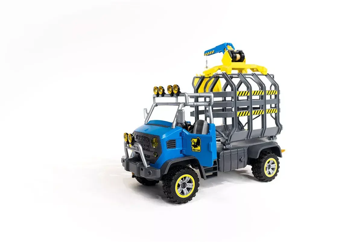 Dino Transport Mission Toy Schleich 42565 Photo 12