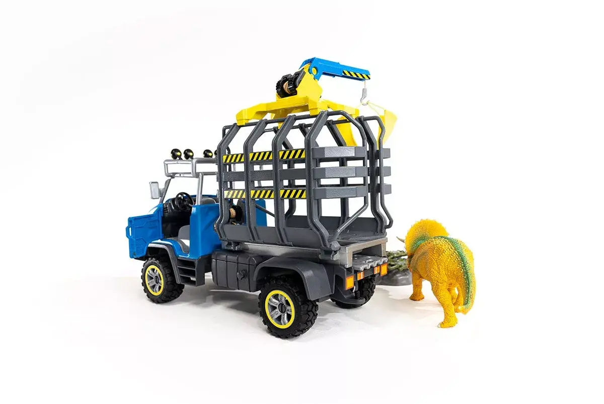 Dino Transport Mission Toy Schleich 42565 Photo 13