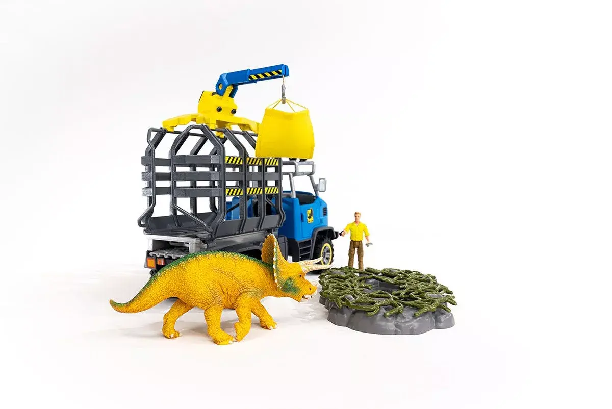 Dino Transport Mission Toy Schleich 42565 Photo 14