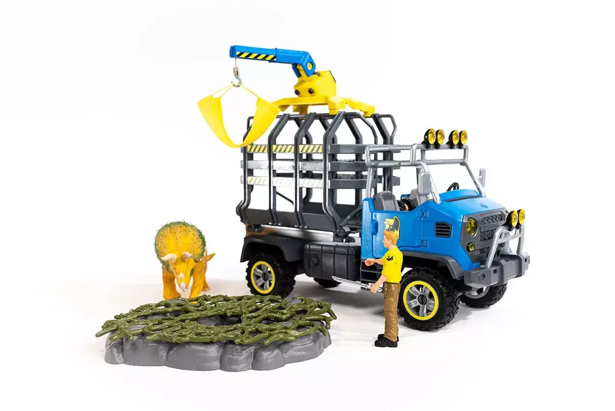 Dino Transport Mission Toy Schleich 42565 Photo 15