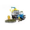 Dino Transport Mission Toy Schleich 42565 Photo 15