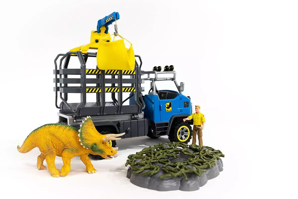 Dino Transport Mission Toy Schleich 42565 Photo 16