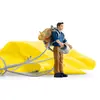 Schleich Динозавры Спасение с Парашютом 41471 Photo 7