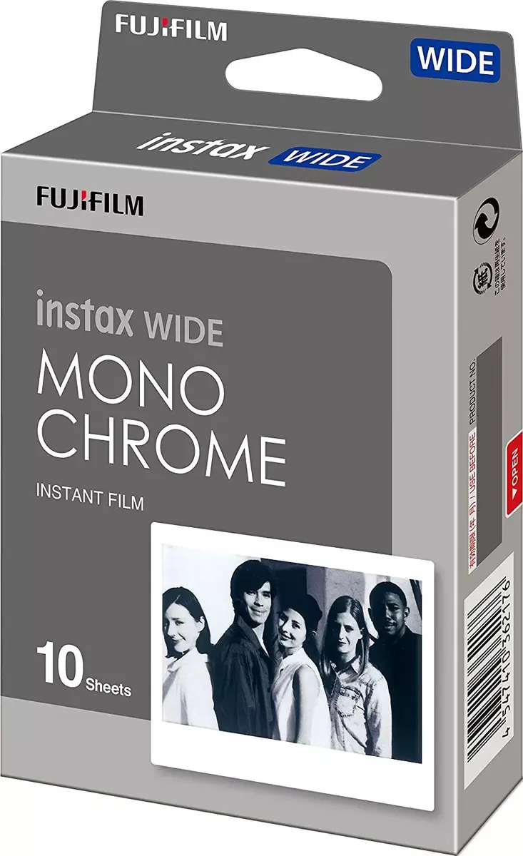 Пленка для моментальной фотографии Fujifilm 16564101 Photo 2