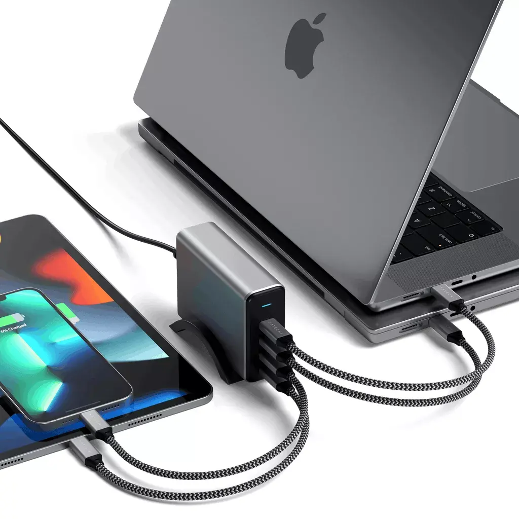 Mobile Device Charger Satechi ST-UC165GM-EU Photo 4
