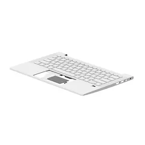 Keyboard HP M24295-071 Spanish Backlit
