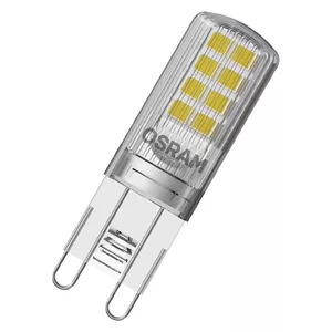 Osram STAR LED spuldze 2.6 W G9 Silti balta 2700 K 320 lm