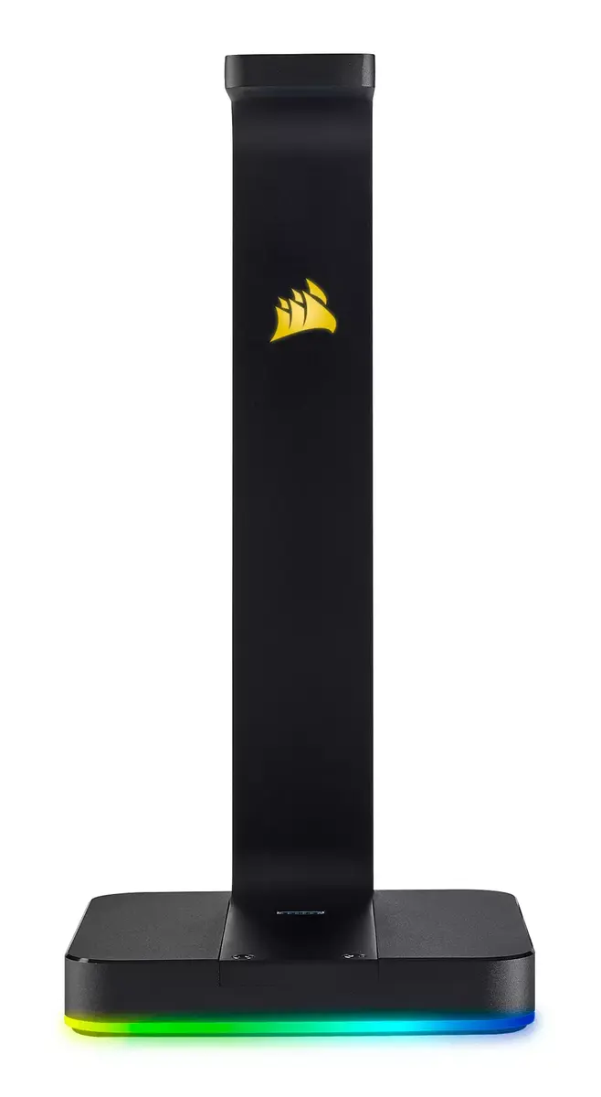 Austiņu statīvs Corsair ST100 RGB Premium Photo 4