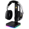 Austiņu statīvs Corsair ST100 RGB Premium Photo 6