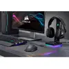 Austiņu statīvs Corsair ST100 RGB Premium Photo 10