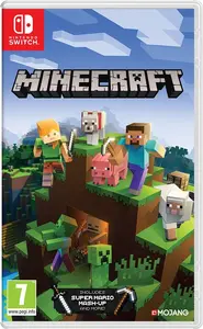 Minecraft Downloadable Content for Nintendo Switch