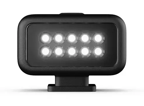 Apgaismojuma risinājums GoPro GoPro Light Mod Photo 2
