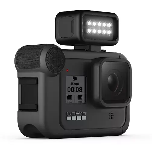 Apgaismojuma risinājums GoPro GoPro Light Mod Photo 3