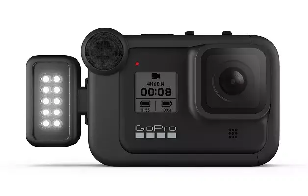 Apgaismojuma risinājums GoPro GoPro Light Mod Photo 4