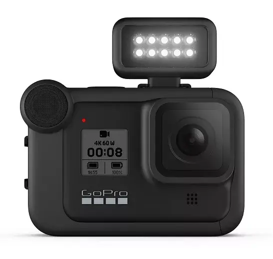 Apgaismojuma risinājums GoPro GoPro Light Mod Photo 5