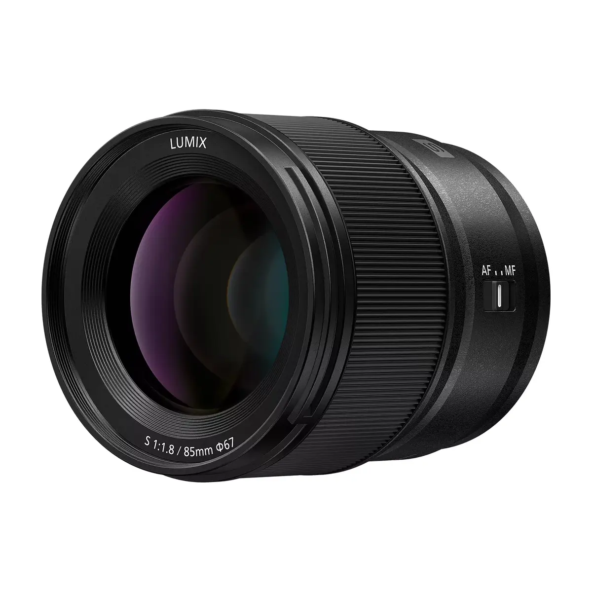 Telefoto objektīvs Panasonic LUMIX S 85mm F1.8 Photo 2