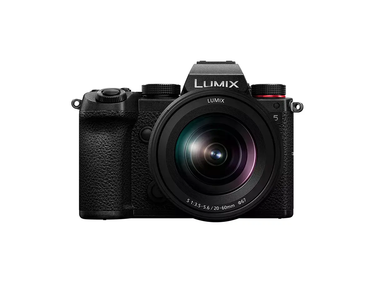 Camera Panasonic Lumix S5 Photo 2