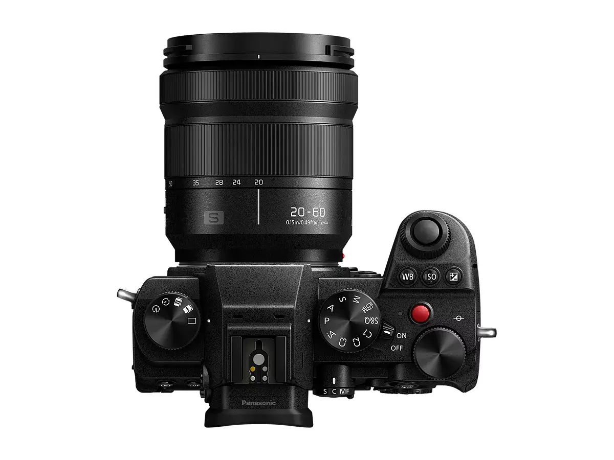 Camera Panasonic Lumix S5 Photo 3