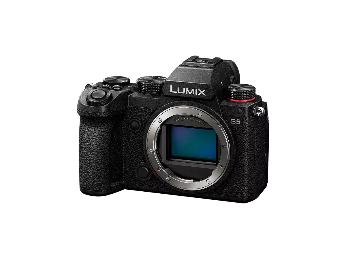 Camera Panasonic Lumix S5 Photo 9