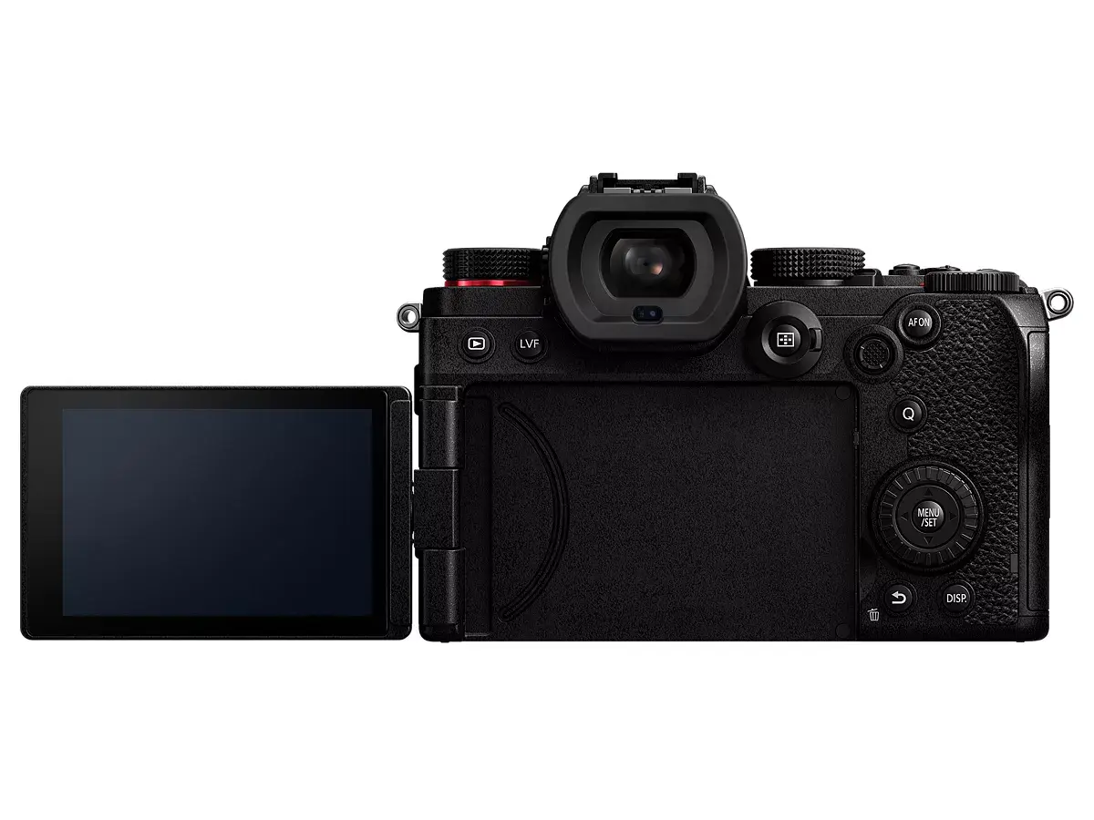 Camera Panasonic Lumix S5 Photo 10