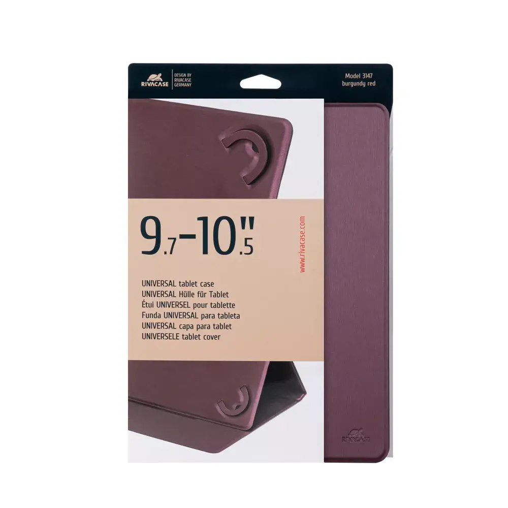 Rivacase Malpensa tablet folio case 10.5" Photo 14