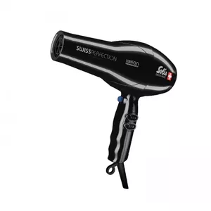 Фен SOLIS Swiss Perfection schwarz Тип 440 2400W