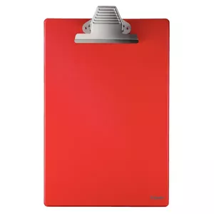 Klipbords ESSELTE 27353, sarkans, 232×349×3 mm