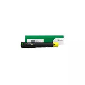 Toner Cartridge Lexmark 85D00K0 10000 pages Black