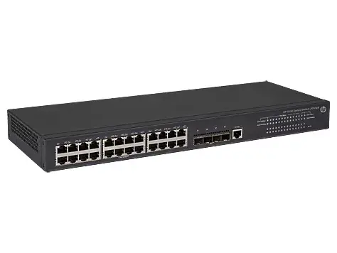 HP HPE FlexNetwork 5130 Managed L3 24xGig 4xSFP+ Photo 2