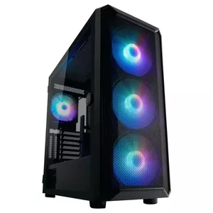 LC-Power Gaming 804B Midi Tower Черный