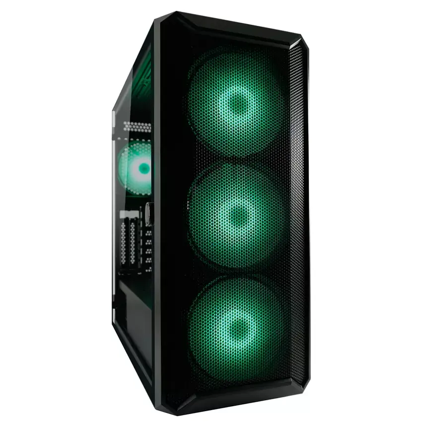 Datora korpuss LC-Power Gaming 804B Photo 3