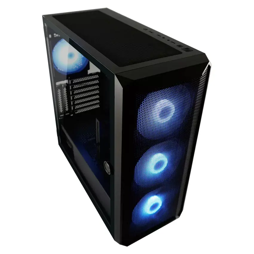 Datora korpuss LC-Power Gaming 804B Photo 5