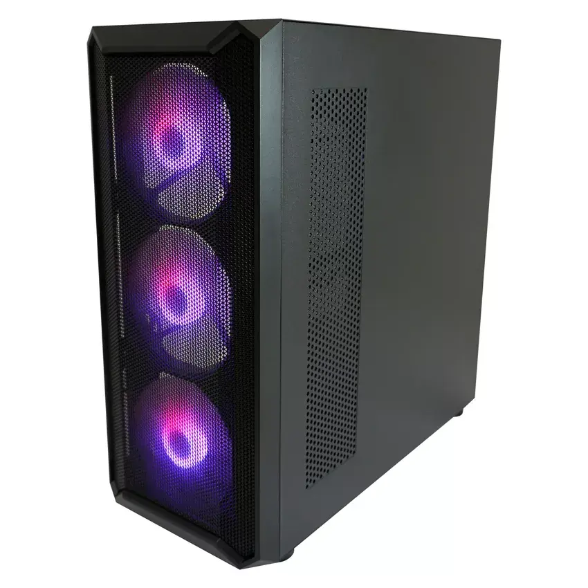 Datora korpuss LC-Power Gaming 804B Photo 7