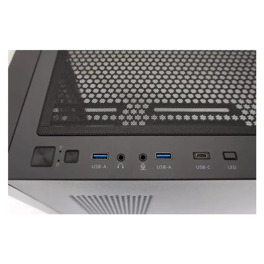 Datora korpuss LC-Power Gaming 804B Photo 8