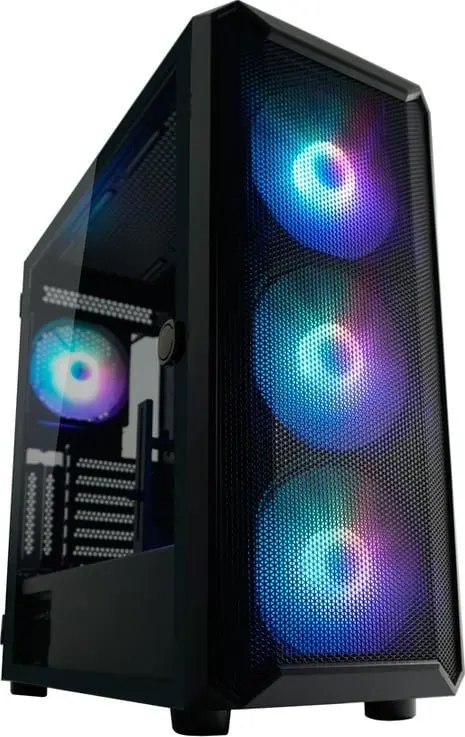 Datora korpuss LC-Power Gaming 804B Midi