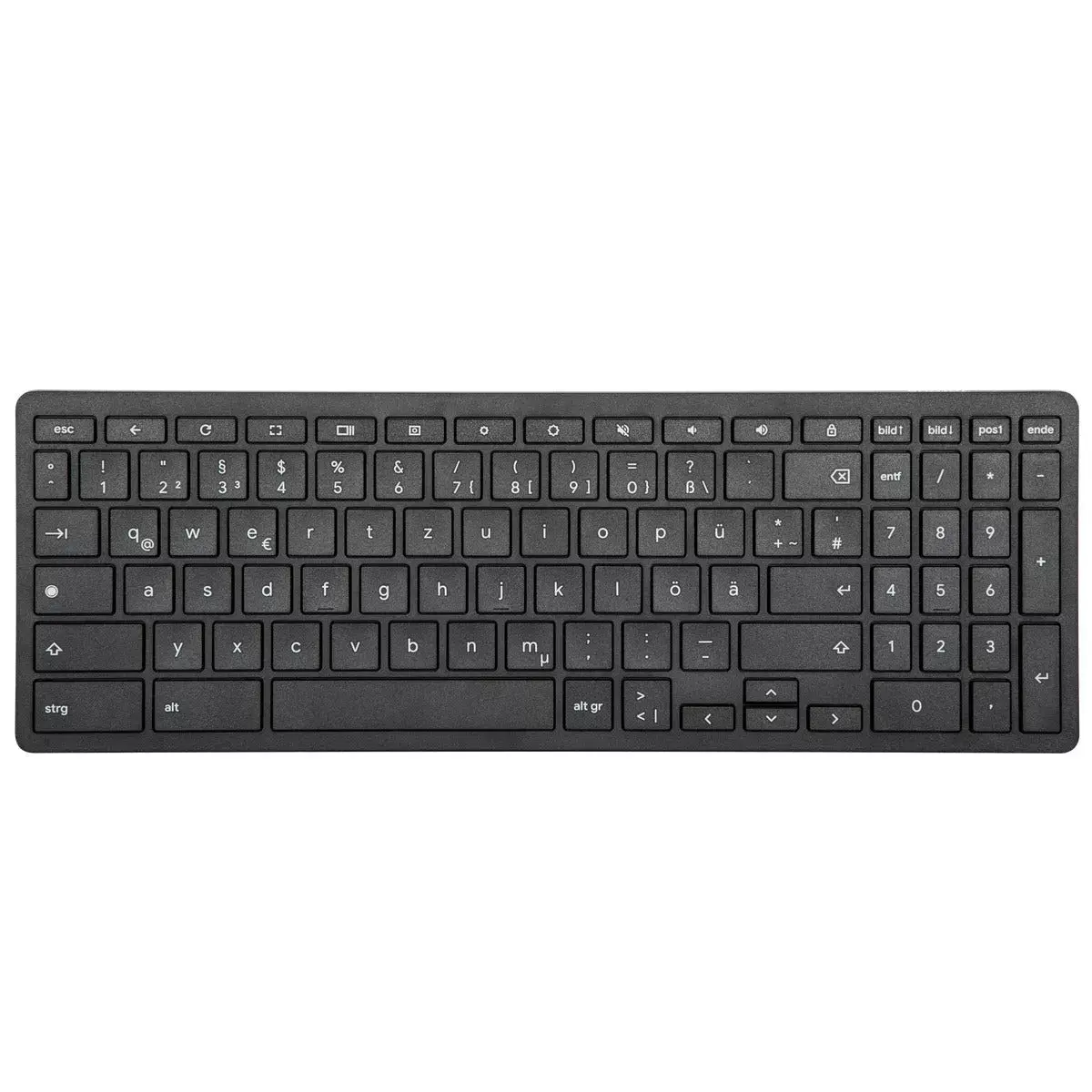 Targus Keyboards Keyboard Home Bluetooth QWERTZ German Photo 2
