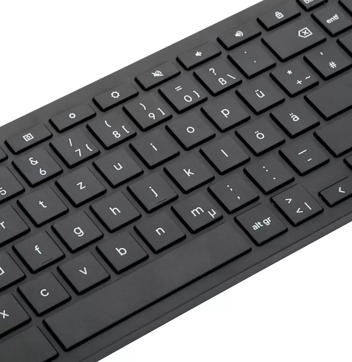 Targus Keyboards Keyboard Home Bluetooth QWERTZ German Photo 3